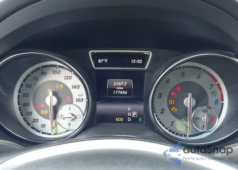 2014 Mercedes-Benz Cla 250 из США, поврежденный, VIN WDDSJ4EB8EN045064